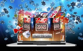 I Giochi Slot Un Viaggio nel Mondo delle Slot Machine